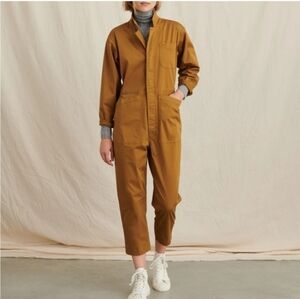 Alex Mill Brown Jumpsuit XL